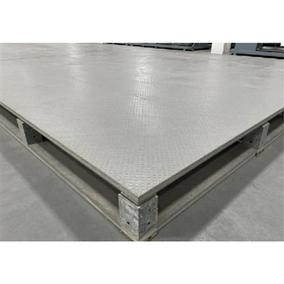 Steel Cementitious Boima-Duty Phahamisitsoeng Floor