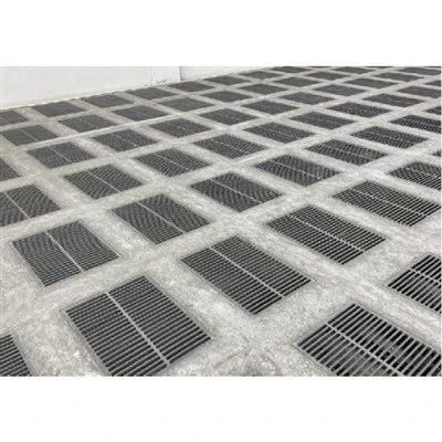 Steel Cementitious Ventilated Lebato le Phahamisitsoeng